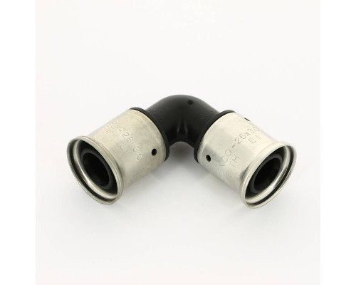 Угол пресс PVDF HENCO 26x26