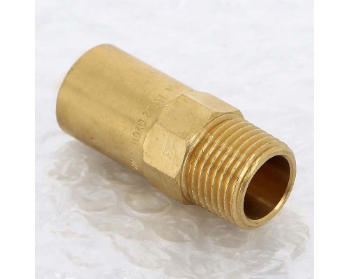 Вставка Н бронза Sanpress VIEGA 22x1/2" Вставка Н бронза Sanpress VIEGA 22x1/2"