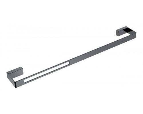 Boheme Q Полотенцедержатель подвесной, цвет: shine gun metalll 10942-SGM