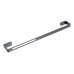 Boheme Q Полотенцедержатель подвесной, цвет: shine gun metalll 10942-SGM