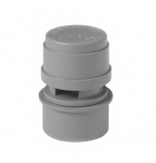 Клапан вентиляционный McAlpine (аэратор) для канализации, 32/40 мм