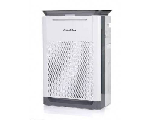 Очиститель воздуха Smartway KJ420F-A350 Smart Wi-Fi + сменная панель тип перфорированная Очиститель воздуха Smartway KJ420F-A350 Smart Wi-Fi + сменная панель тип перфорированная
