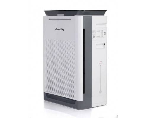 Очиститель воздуха Smartway KJ420F-A350 Smart Wi-Fi + сменная панель тип перфорированная Очиститель воздуха Smartway KJ420F-A350 Smart Wi-Fi + сменная панель тип перфорированная