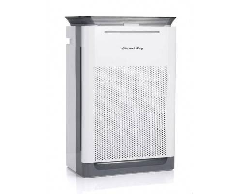 Очиститель воздуха Smartway KJ420F-A350 Smart Wi-Fi + сменная панель тип перфорированная Очиститель воздуха Smartway KJ420F-A350 Smart Wi-Fi + сменная панель тип перфорированная