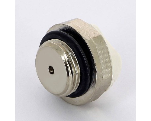 Воздухоотводчик ручной под ключ EMMETI 1/2"