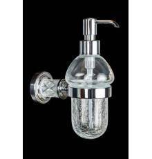 Boheme Murano Cristal Дозатор подвесной, цвет: хром 10912-CRST-CH