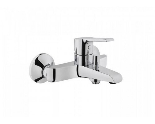 Смеситель для ванны и душа, Vitra, Axe S, цвет-хром