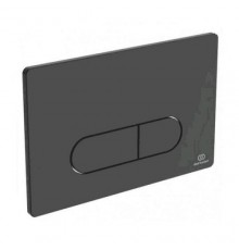 Кнопка д/инст OLEAS M1 черн механ Ideal Standard R0115A6