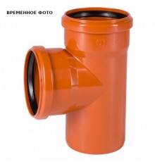 Тройник KGEA 160/125x87°, Ger