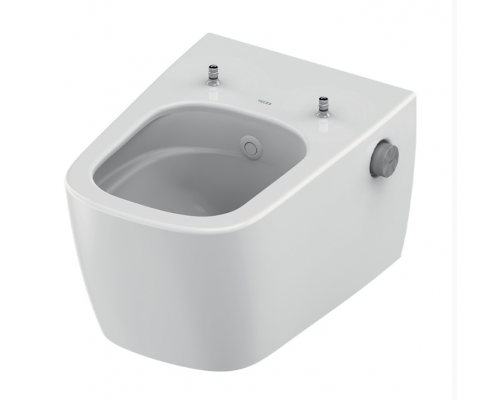 Унитаз, TECE, TECEneo, подвесной, шгв 368-540-365, с гигиеническим душем, цвет-белый