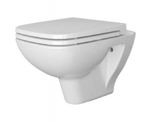 Унитаз, Vitra, S20, подвесной, шгв 360-520-350, цвет-белый