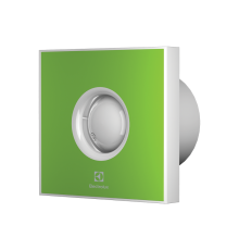 Вентилятор вытяжной Electrolux серии Rainbow EAFR-100 green