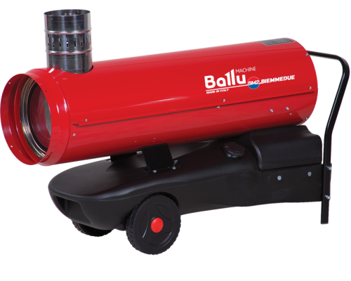 Теплогенератор мобильный дизельный Ballu-Biemmedue EC 22