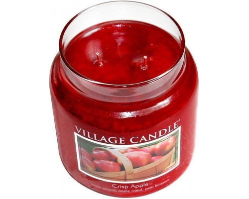 Декоративная свеча Village Candle Спелое яблоко (389 грамм)