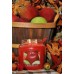 Декоративная свеча Village Candle Спелое яблоко (389 грамм)