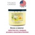 Декоративная свеча Village Candle Весна в Цвету (396 грамм)
