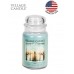 Декоративная свеча Village Candle Летний дождь (602 грамма)