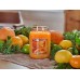 Декоративная свеча Village Candle Цитрусовый микс (602 грамма)