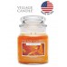 Декоративная свеча Village Candle Цитрусовый микс (389 грамм)