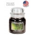 Декоративная свеча Village Candle Черный бамбук (389 грамм)