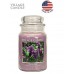 Декоративная свеча Village Candle Весенняя сирень (602 грамма)