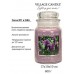 Декоративная свеча Village Candle Весенняя сирень (602 грамма)