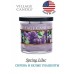 Декоративная свеча Village Candle Весенняя сирень (213 грамм)