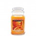 Декоративная свеча Village Candle Цитрусовый микс (602 грамма)