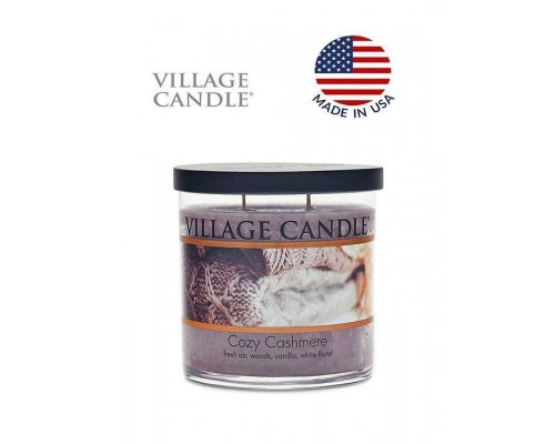 Декоративная свеча Village Candle Домашний уют (213 грамм)