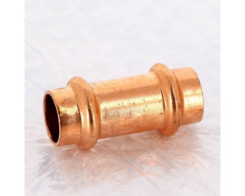 Муфта надвижная пресс медь Profipress VIEGA 15