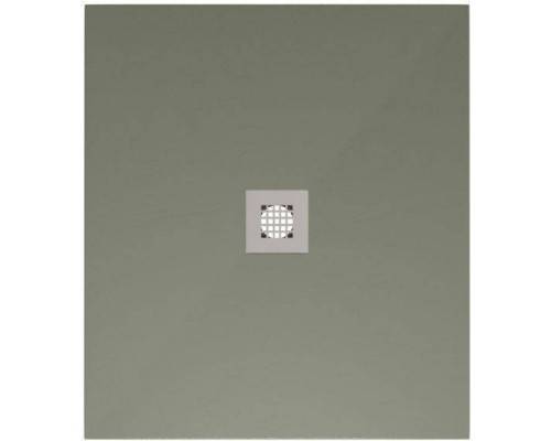 Allen Brau Priority Душевой поддон 100x80x3h см, цвет: зеленый 8.31003-CGM Allen Brau Priority Душевой поддон 100x80x3h см, цвет: зеленый 8.31003-CGM
