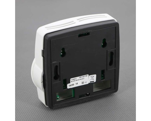 Термостат комнатный WFHT Basic с нормально открытым сервоприводом WATTS Ind 24В P-3895