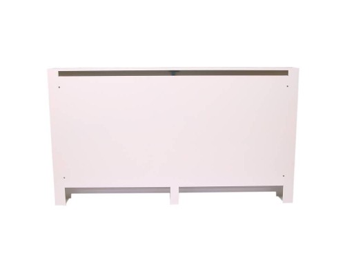 Шкаф коллекторный металлический накладной глубокий UNI-FITT 1300х650х180