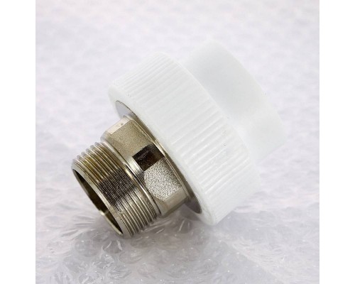 Муфта ProAqua Н 40 х 1 1/4" под ключ Муфта ProAqua Н 40 х 1 1/4" под ключ