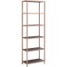 Allen Brau Liberty Стеллаж 60 см, цвет: медь 1.33006.60