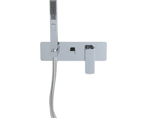 Allen Brau Infinity Смеситель для душа, с внутренней частью, цвет: хром 5.21011-00 Allen Brau Infinity Смеситель для душа, с внутренней частью, цвет: хром 5.21011-00