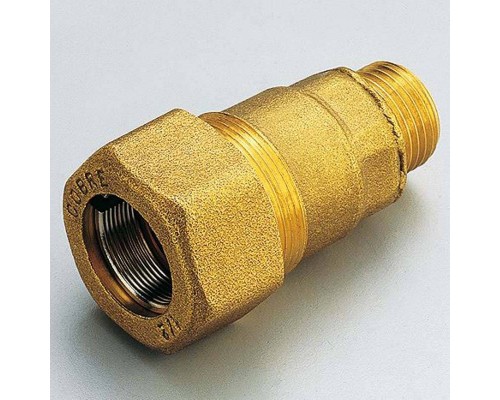 Муфта обжим-Н TIEMME 3/4"