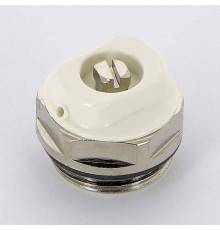 Воздухоотводчик ручной под ключ Uni-Fitt 3/8"