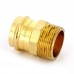 Муфта пресс-Н IBP 35 х 1 1/4" бронза