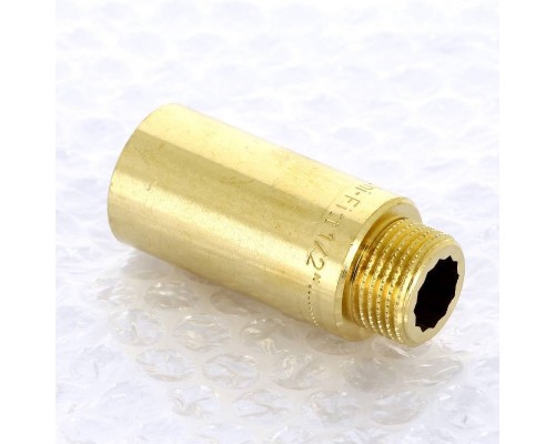Удлинитель НВ UNI-FITT 1/2"x50мм Удлинитель НВ UNI-FITT 1/2"x50мм