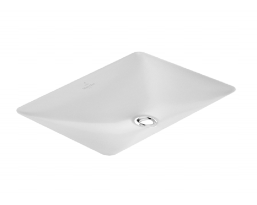 Раковина, Villeroy&Boch, Loop&Friends, шгв 615-390-175, цвет-альпийский белый