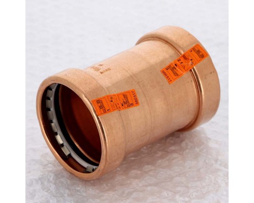 Муфта пресс медь Profipress XL VIEGA 64