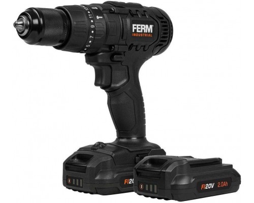 Дрель/шуруповёрт Ferm CDM1147P Дрель/шуруповёрт Ferm CDM1147P