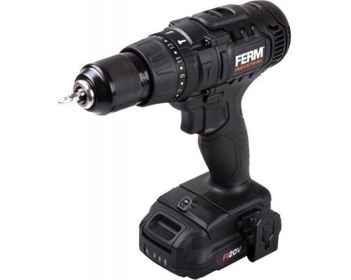 Дрель/шуруповёрт Ferm CDM1147P Дрель/шуруповёрт Ferm CDM1147P