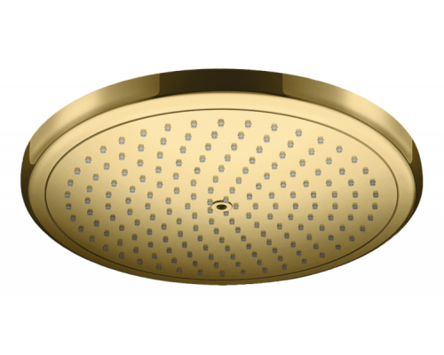Верхний душ, Hansgrohe, Croma, 280-280, цвет-полированное золото