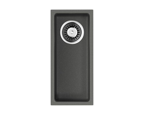 Omoikiri Bosen 20-U-PL Кухонная мойка Tetogranit 20x44 см, цвет: платина 4993227