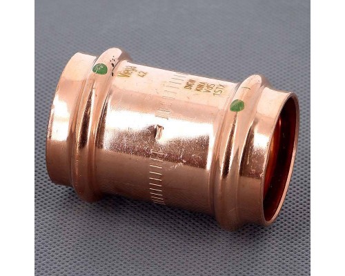 Муфта пресс медь Profipress VIEGA 42