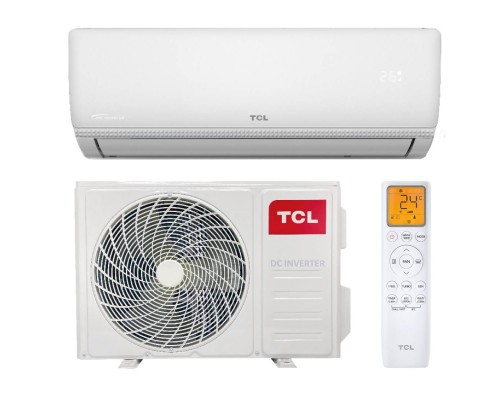 Настенный кондиционер TCL TAC-24HRIA/E1 (VE) / TACO-24HIA/E1 (VE) MIRACLE