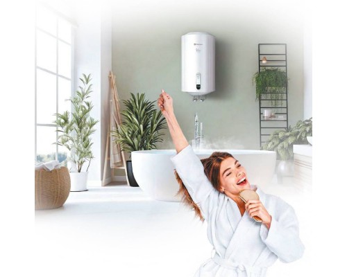 Водонагреватель электрический накопительный Thermex Hope 30 V Slim
