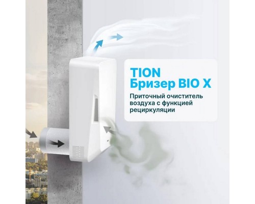 Бризер Tion BioX Standard